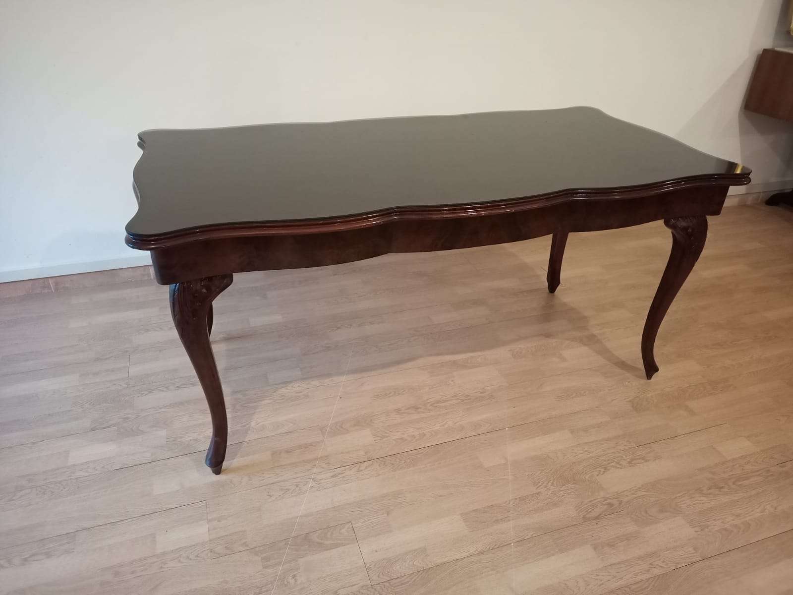 Original Chippendale table