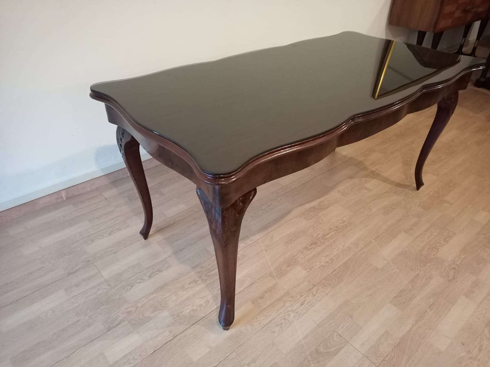 Original Chippendale table