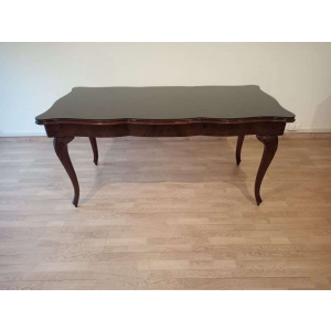 Original Chippendale table