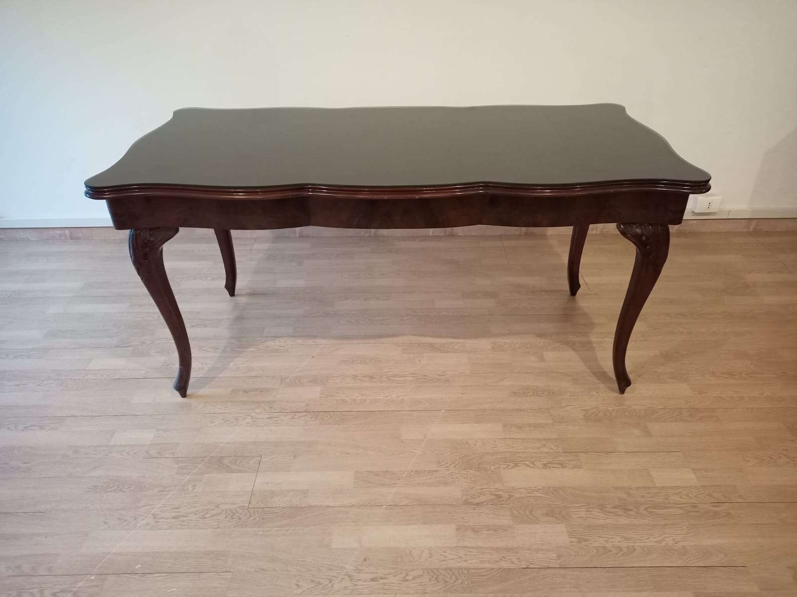 Original Chippendale table