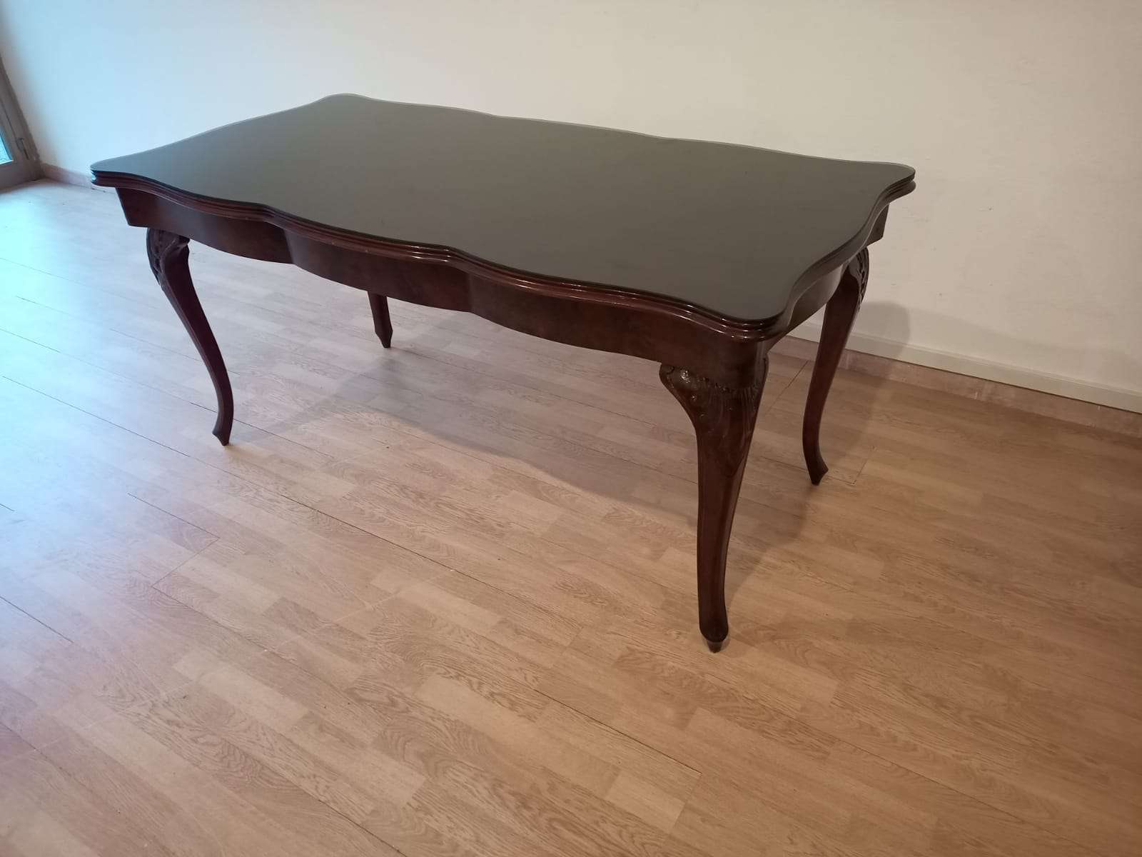 Original Chippendale table