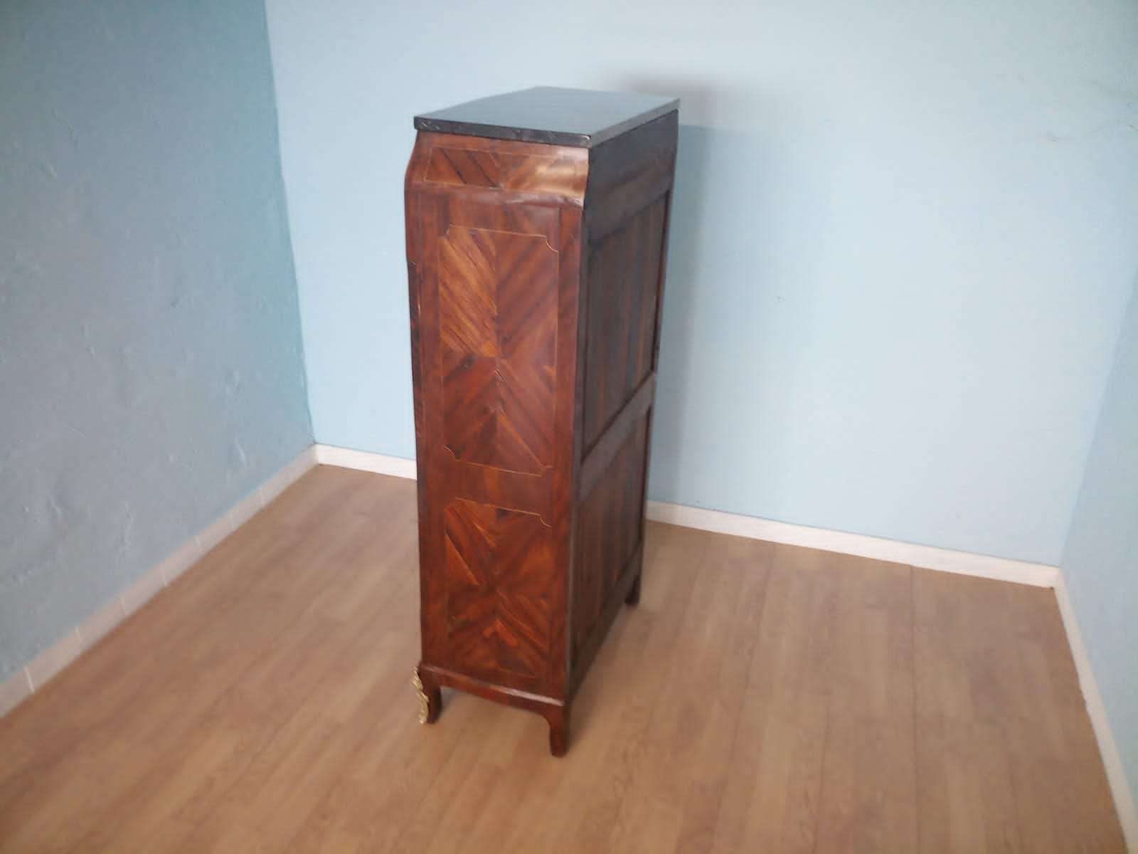 French Louis XV secretaire