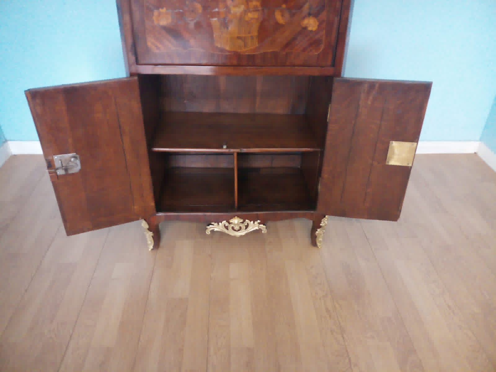 French Louis XV secretaire