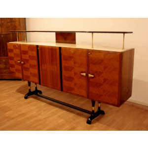 Vittorio Dassi mobile bar sideboard