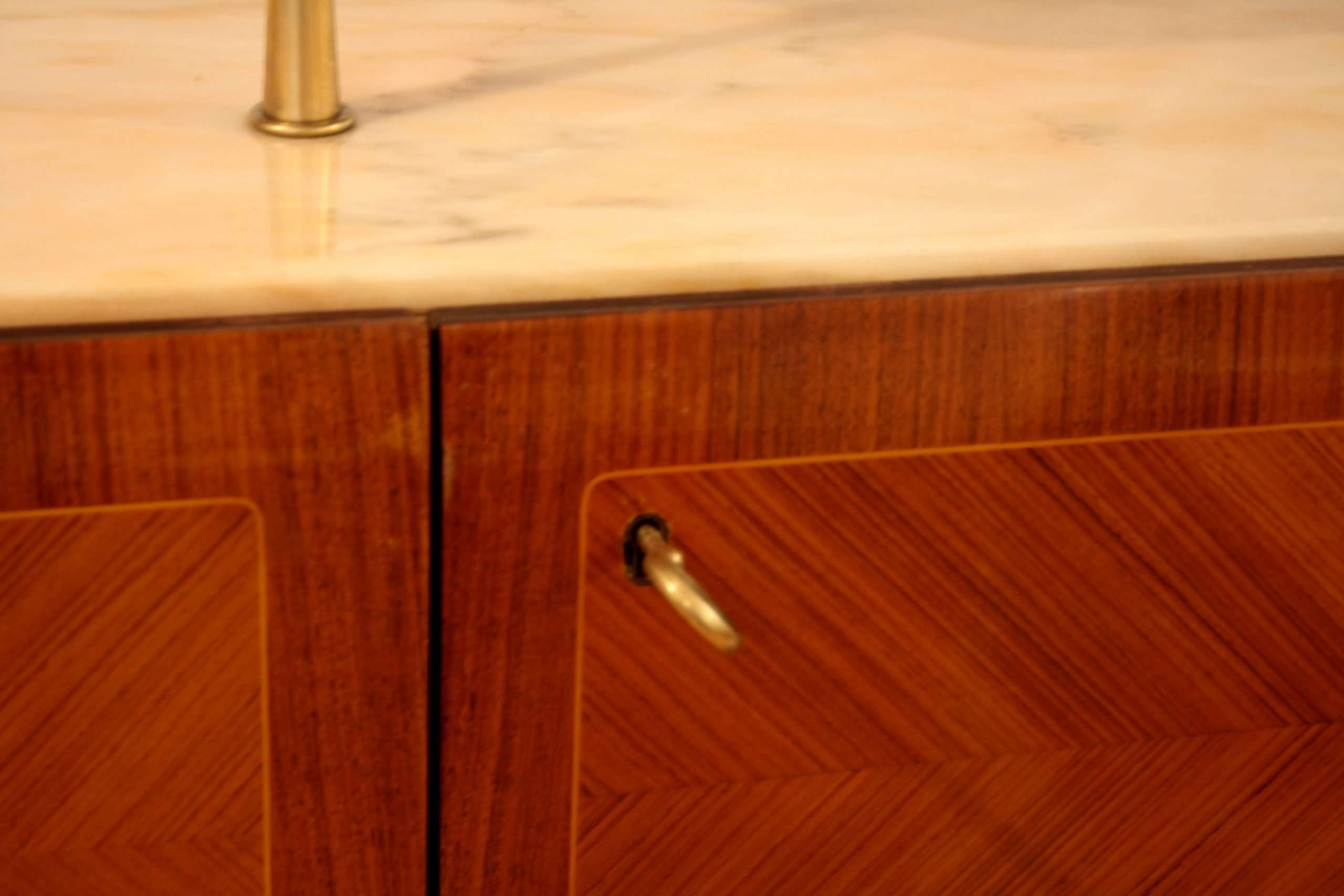 Vittorio Dassi mobile bar sideboard