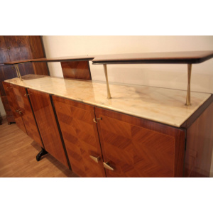 Vittorio Dassi mobile bar sideboard