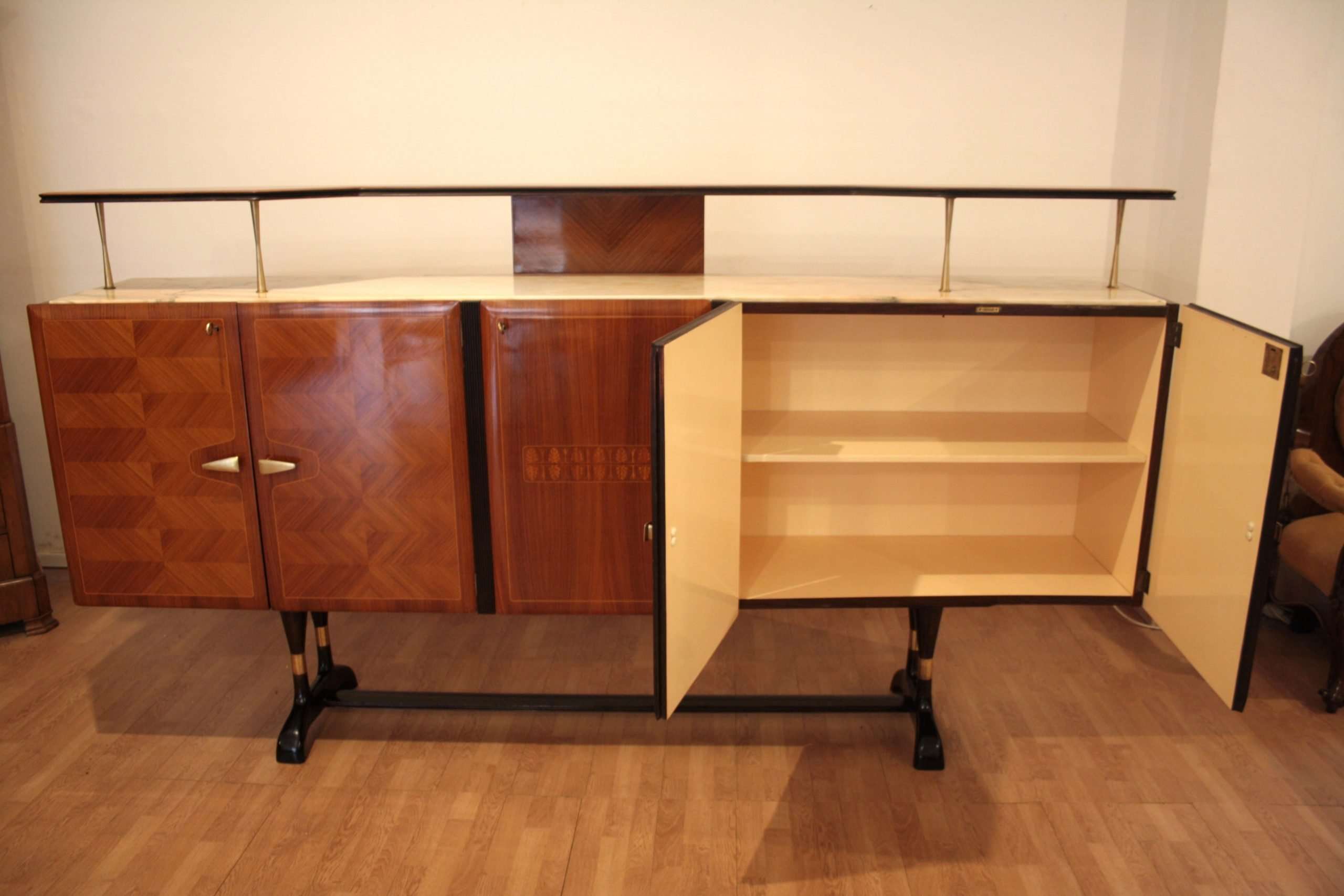 Vittorio Dassi mobile bar sideboard