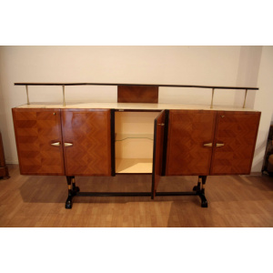 Vittorio Dassi mobile bar sideboard