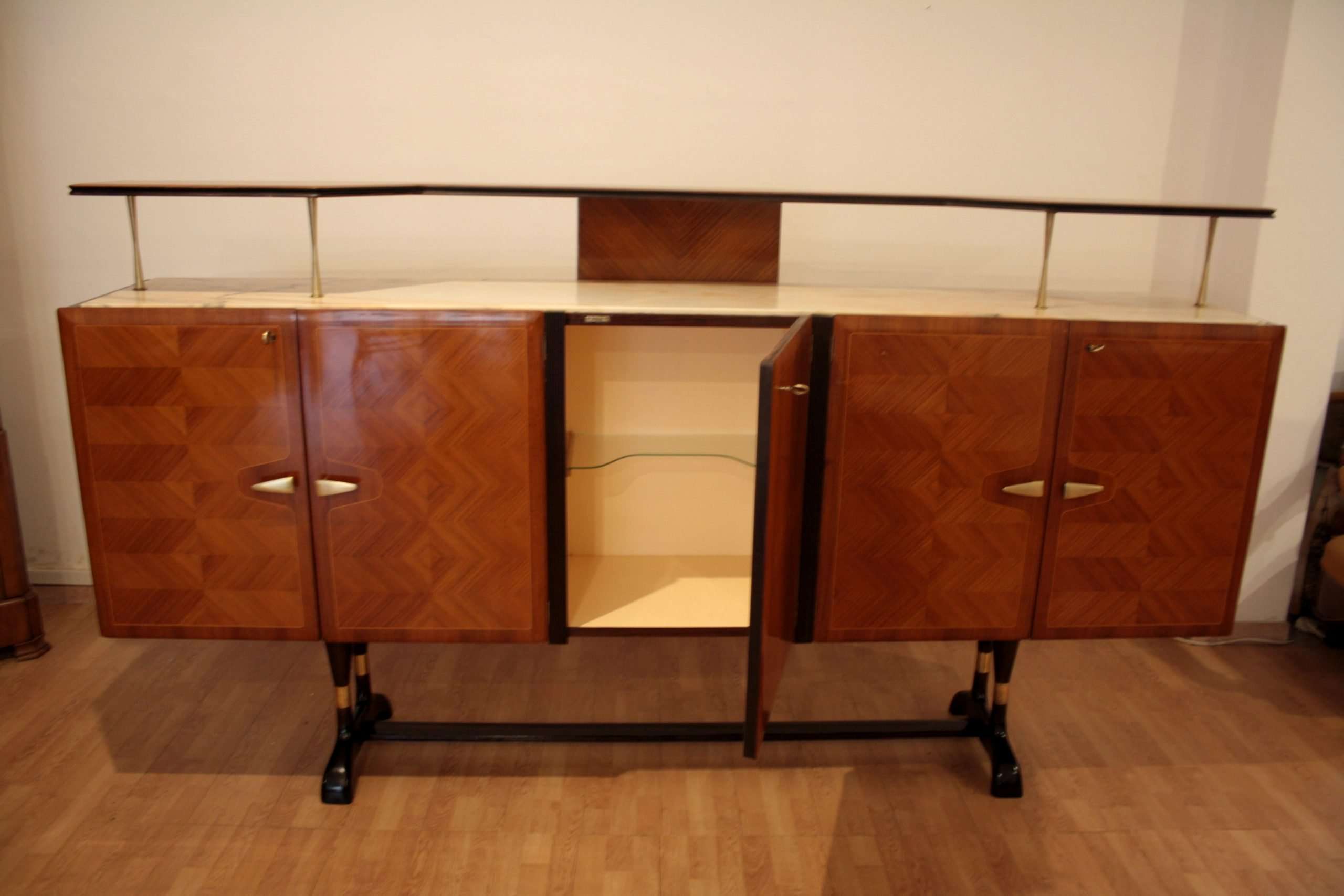 Vittorio Dassi mobile bar sideboard