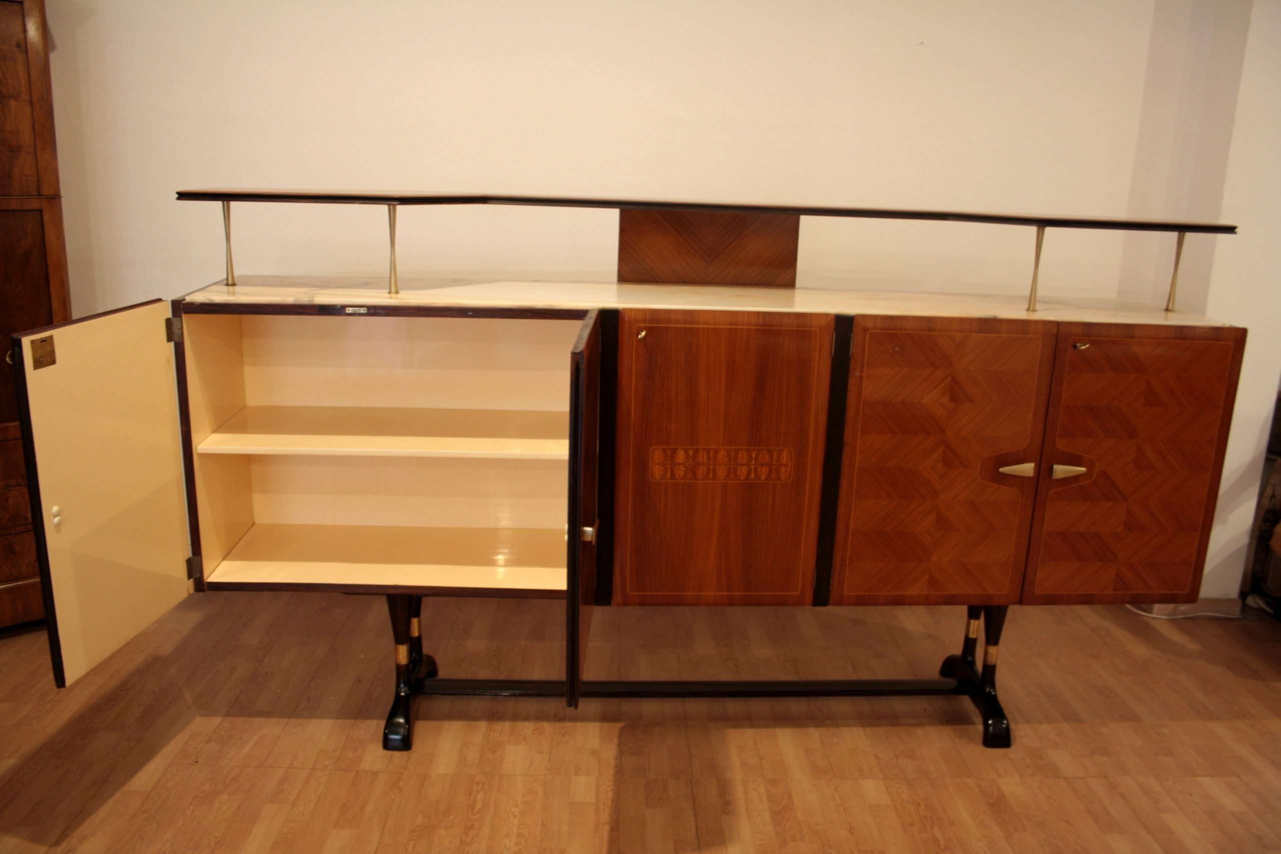 Vittorio Dassi mobile bar sideboard