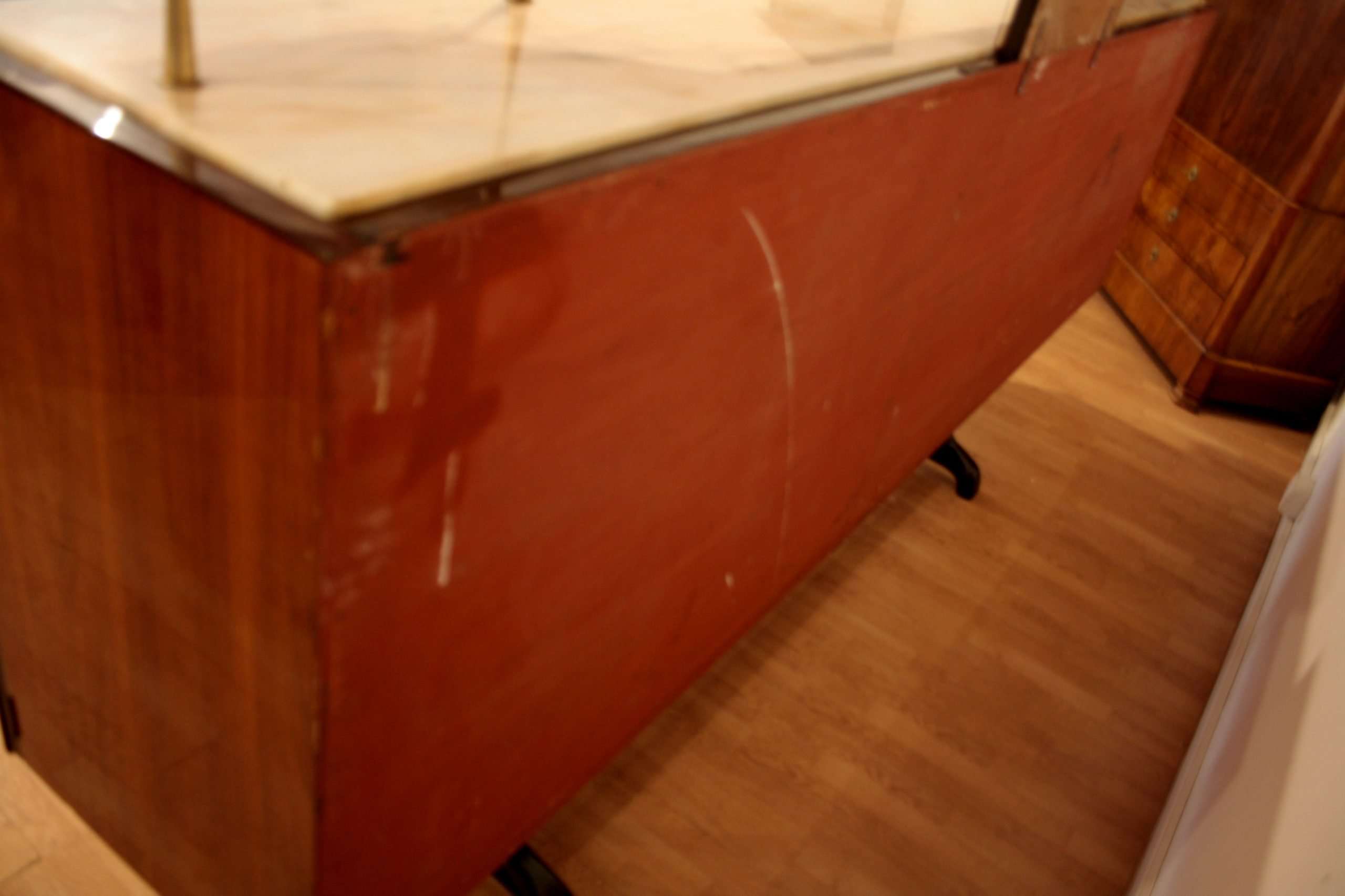 Vittorio Dassi mobile bar sideboard