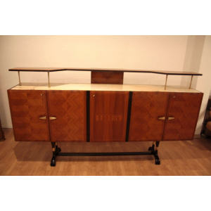 Vittorio Dassi mobile bar sideboard
