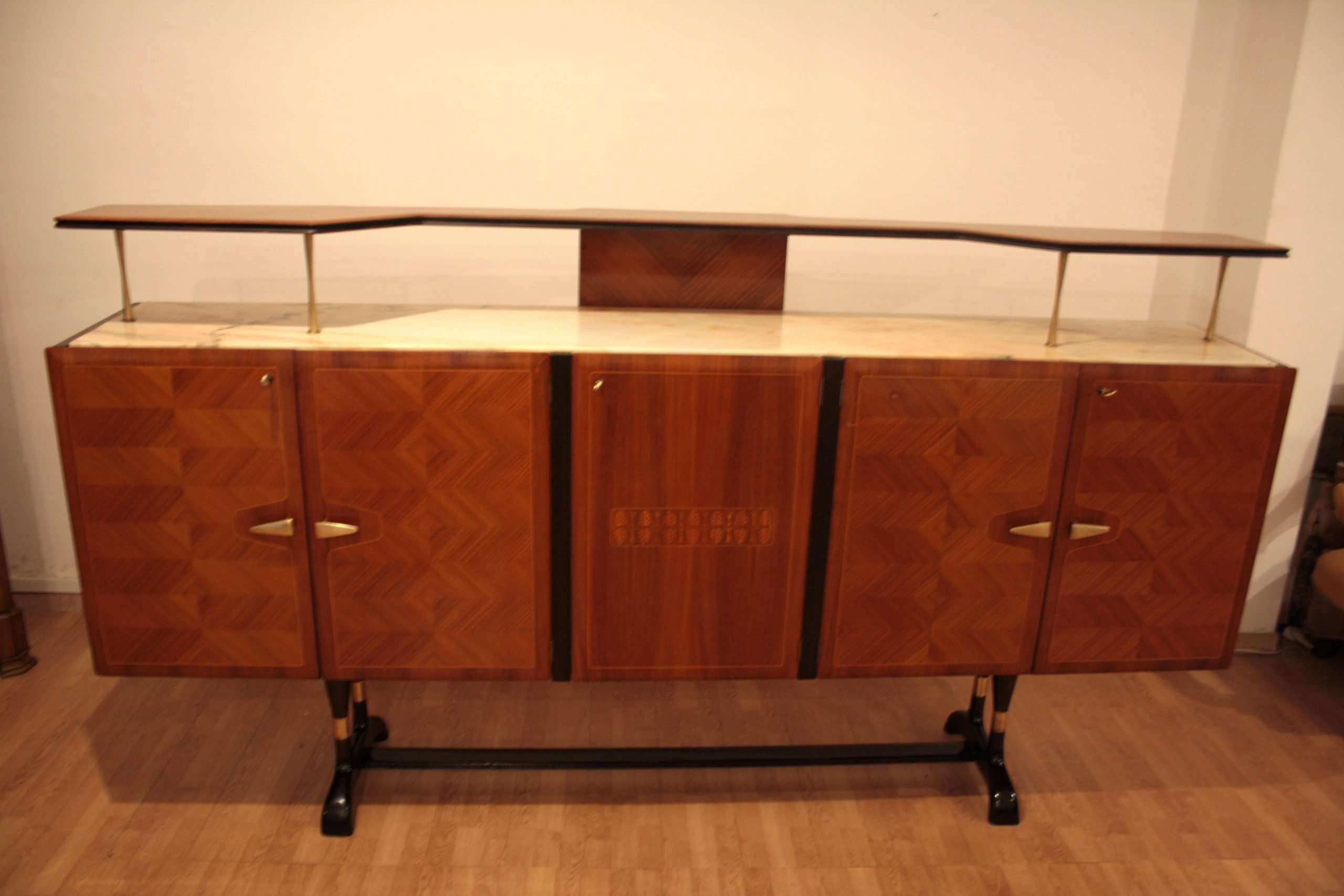 Vittorio Dassi mobile bar sideboard