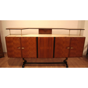 Vittorio Dassi mobile bar sideboard