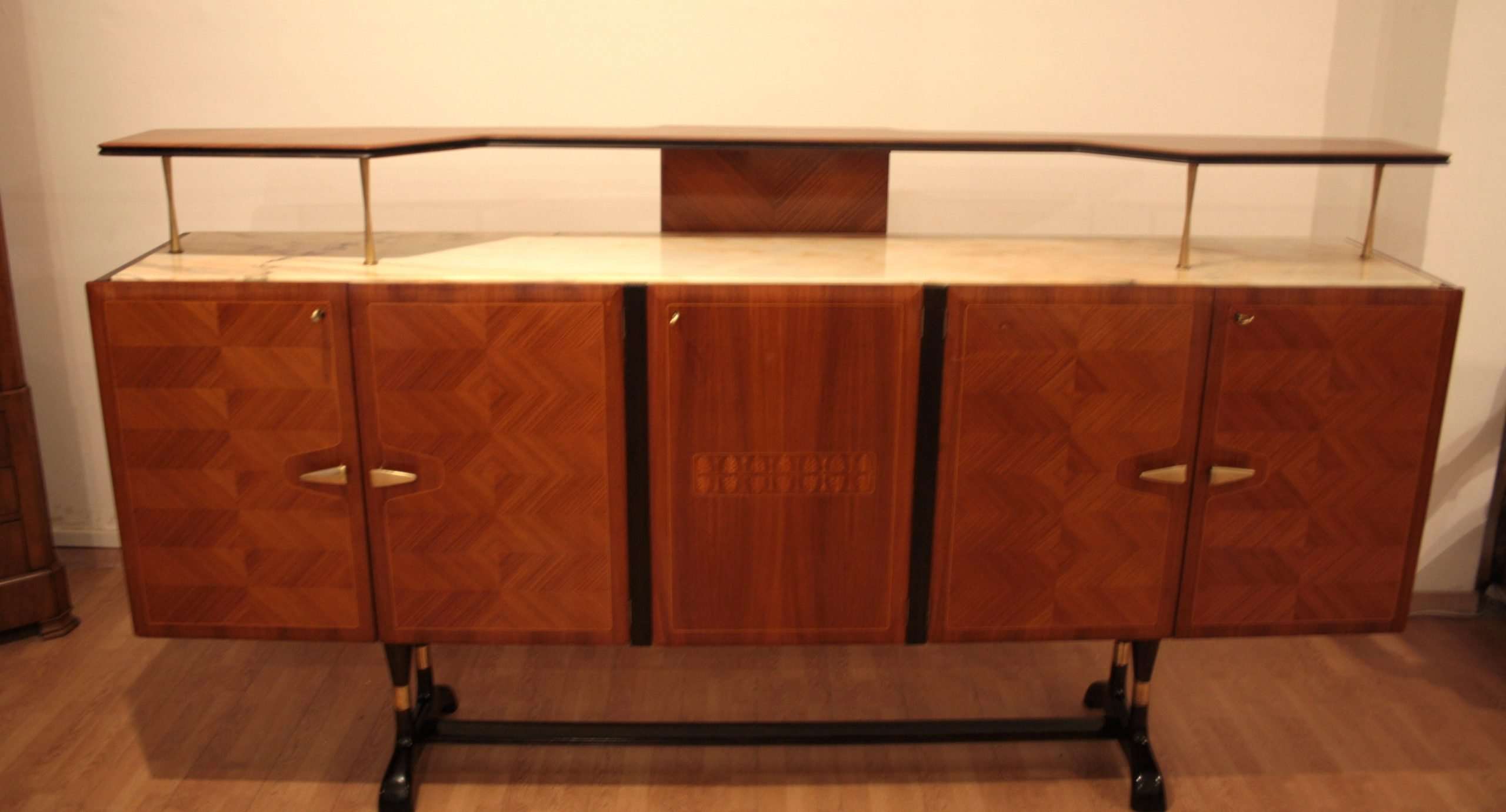 Vittorio Dassi mobile bar sideboard