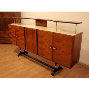 Vittorio Dassi mobile bar sideboard