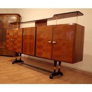 Vittorio Dassi mobile bar sideboard