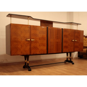 Vittorio Dassi mobile bar sideboard