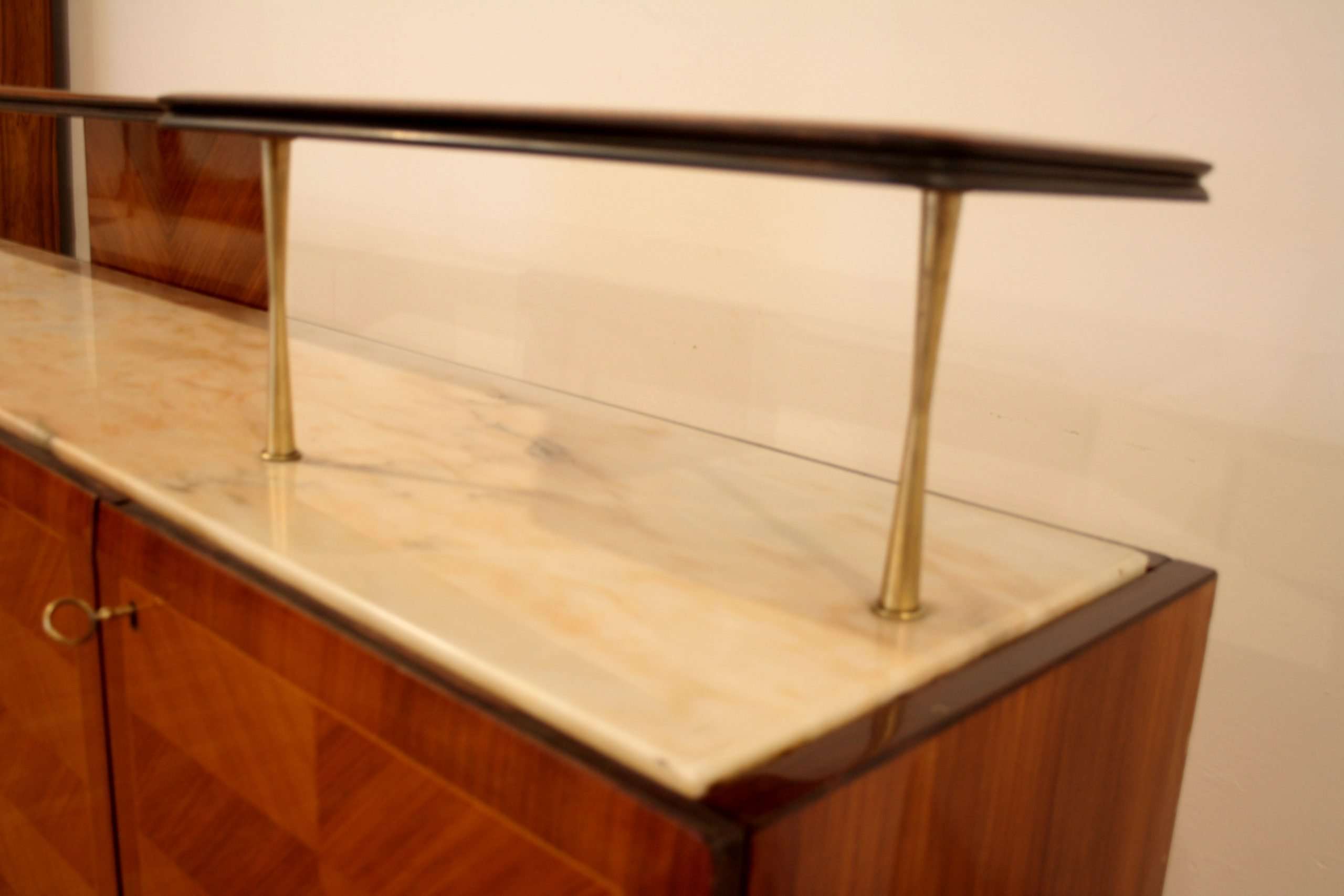 Vittorio Dassi mobile bar sideboard