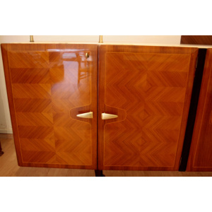 Vittorio Dassi mobile bar sideboard