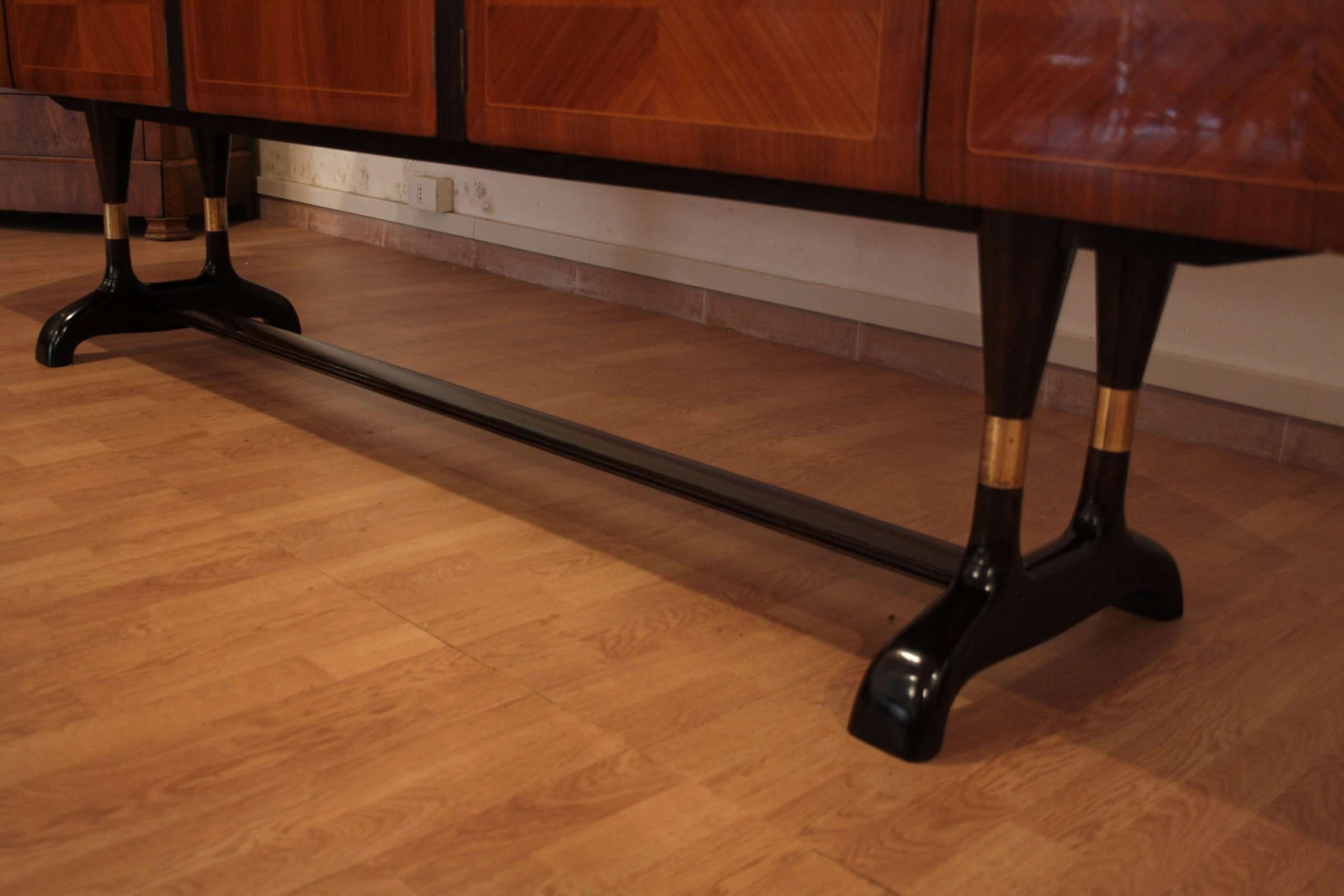 Vittorio Dassi mobile bar sideboard