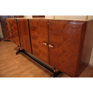 Vittorio Dassi mobile bar sideboard