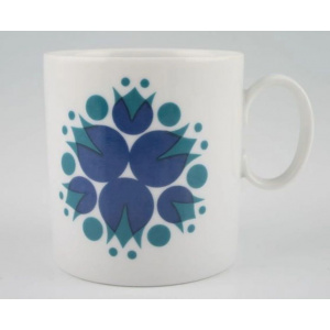Thomas Rosenthal pinwheel coffee set (6)
