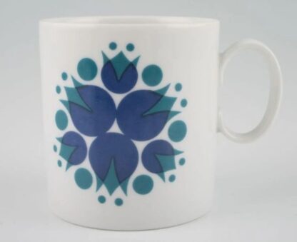 Thomas Rosenthal pinwheel coffee set (6) - Image 3