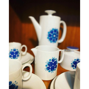 Thomas Rosenthal pinwheel coffee set (6)