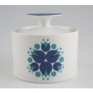 Thomas Rosenthal pinwheel coffee set (6)