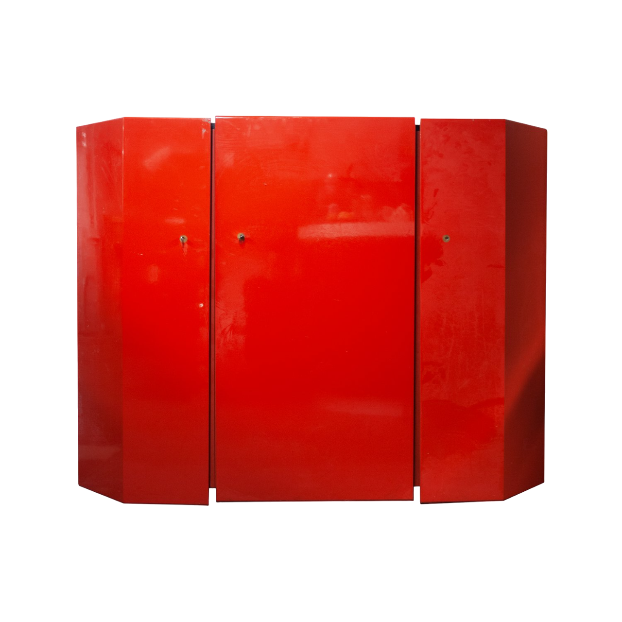 Italian Bramante Sideboard By Kazuhide Takahama, 1970s