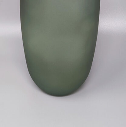 1970s Pair of Vases in Murano Glass by Dogi. Made in Italy - Image 10