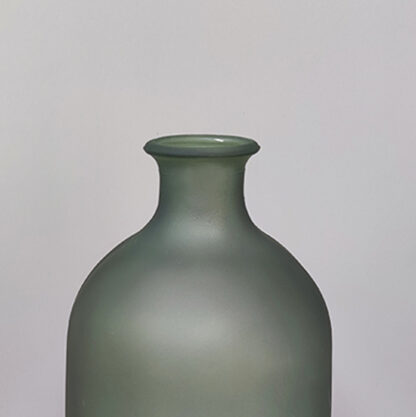 1970s Pair of Vases in Murano Glass by Dogi. Made in Italy - Image 9