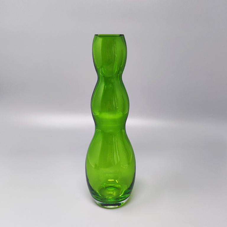 1970s Set of 3 Vases in Murano Glass by Nason. Made in Italy - Image 8