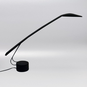 1980s Table Lamp "Dove" by Barbaglia & Colombo for PAF Studio. Made in Italy