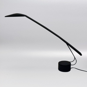 1980s Table Lamp "Dove" by Barbaglia & Colombo for PAF Studio. Made in Italy