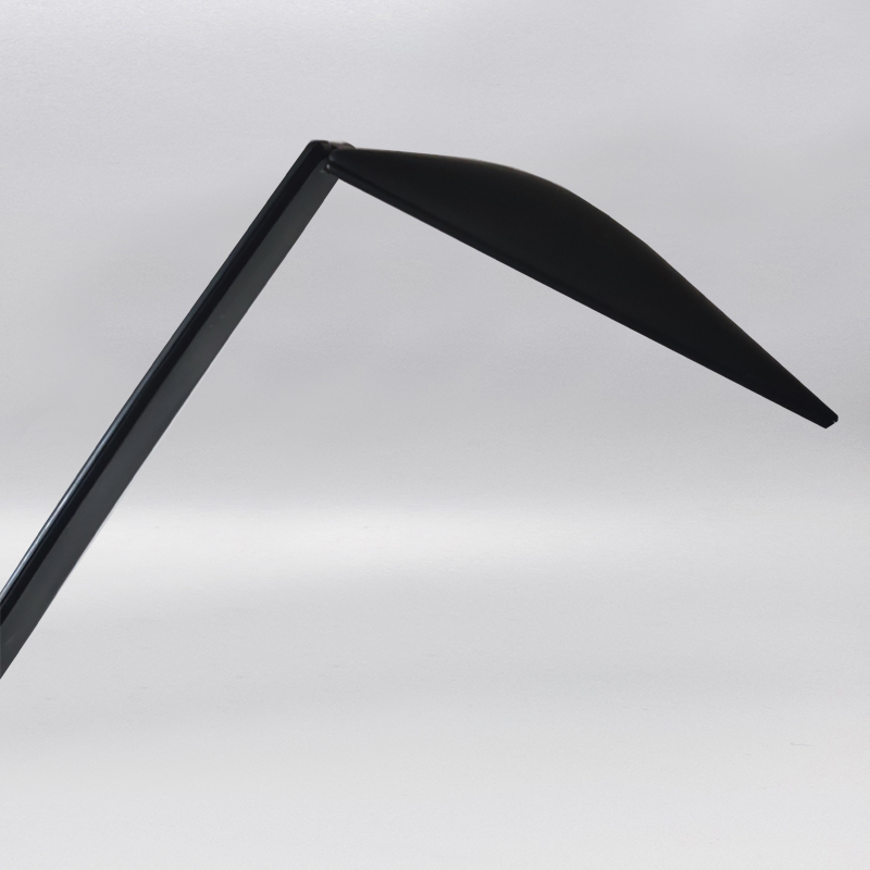 1980s Table Lamp "Dove" by Barbaglia & Colombo for PAF Studio. Made in Italy