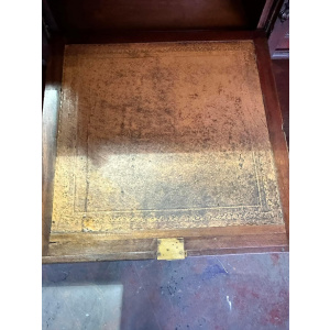 Edwardian mahogany clerks desk
