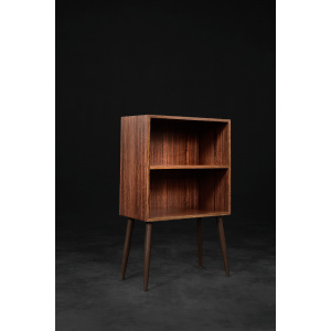Vintage Classic Mid-Century Danish Modern Rosewood Cabinet, 1960s