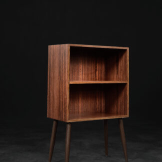 Vintage Classic Mid-Century Danish Modern Rosewood Cabinet, 1960s