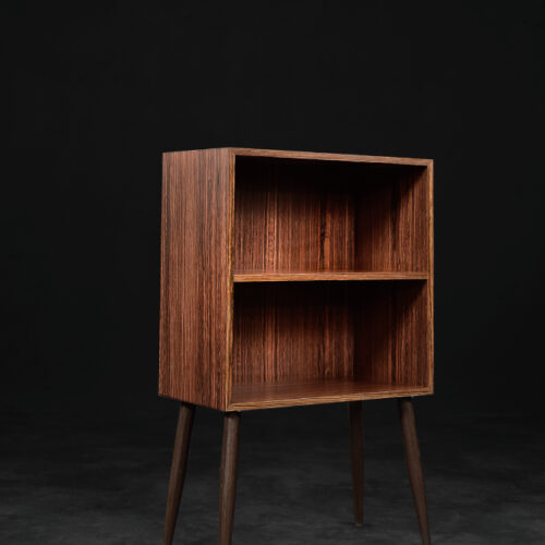 Vintage Classic Mid-Century Danish Modern Rosewood Cabinet, 1960s