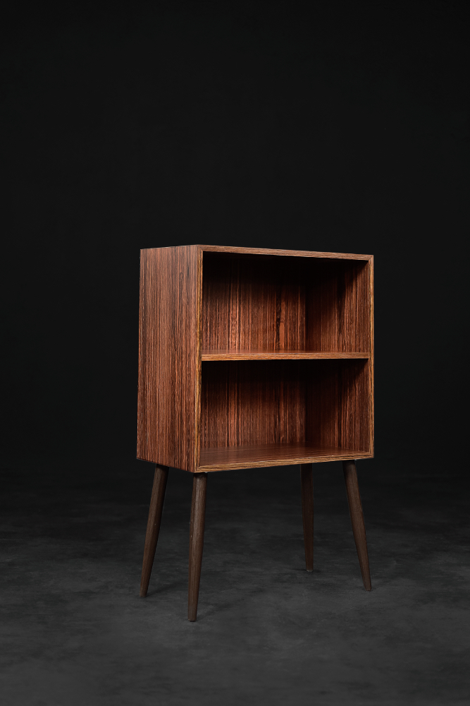Vintage Classic Mid-Century Danish Modern Rosewood Cabinet, 1960s