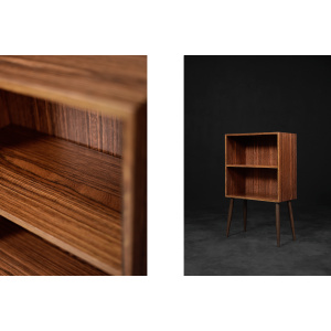 Vintage Classic Mid-Century Danish Modern Rosewood Cabinet, 1960s