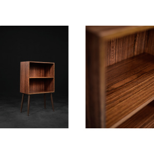 Vintage Classic Mid-Century Danish Modern Rosewood Cabinet, 1960s