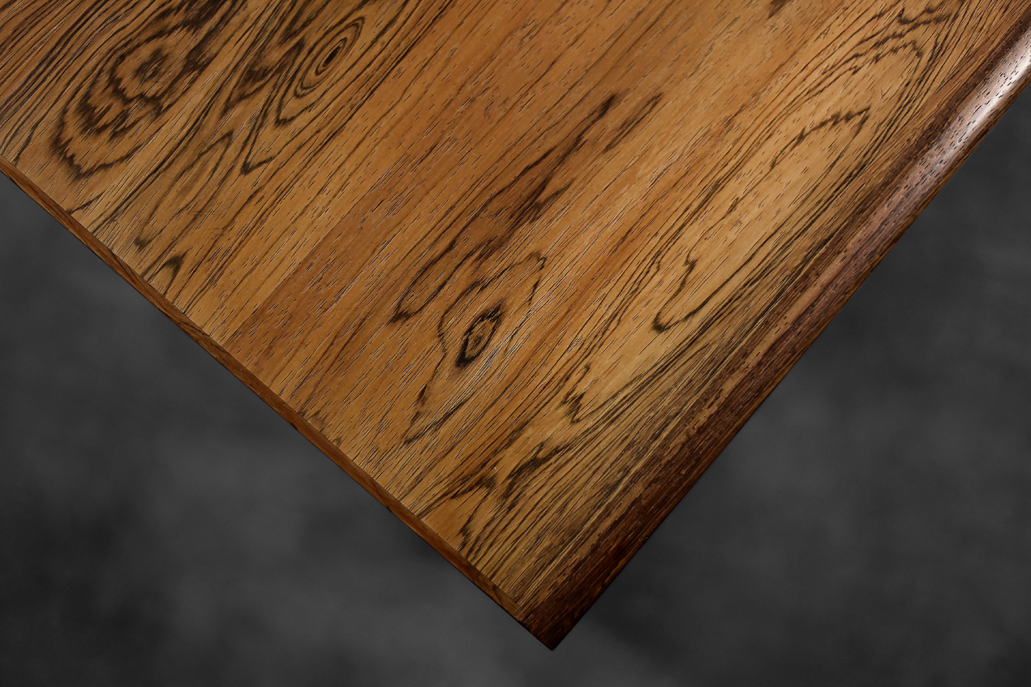 Vintage Classic Mid-Century Danish Modern Rosewood Coffee Table Capella by Illum Wikkelsø for Niels Eilersen, 1960s