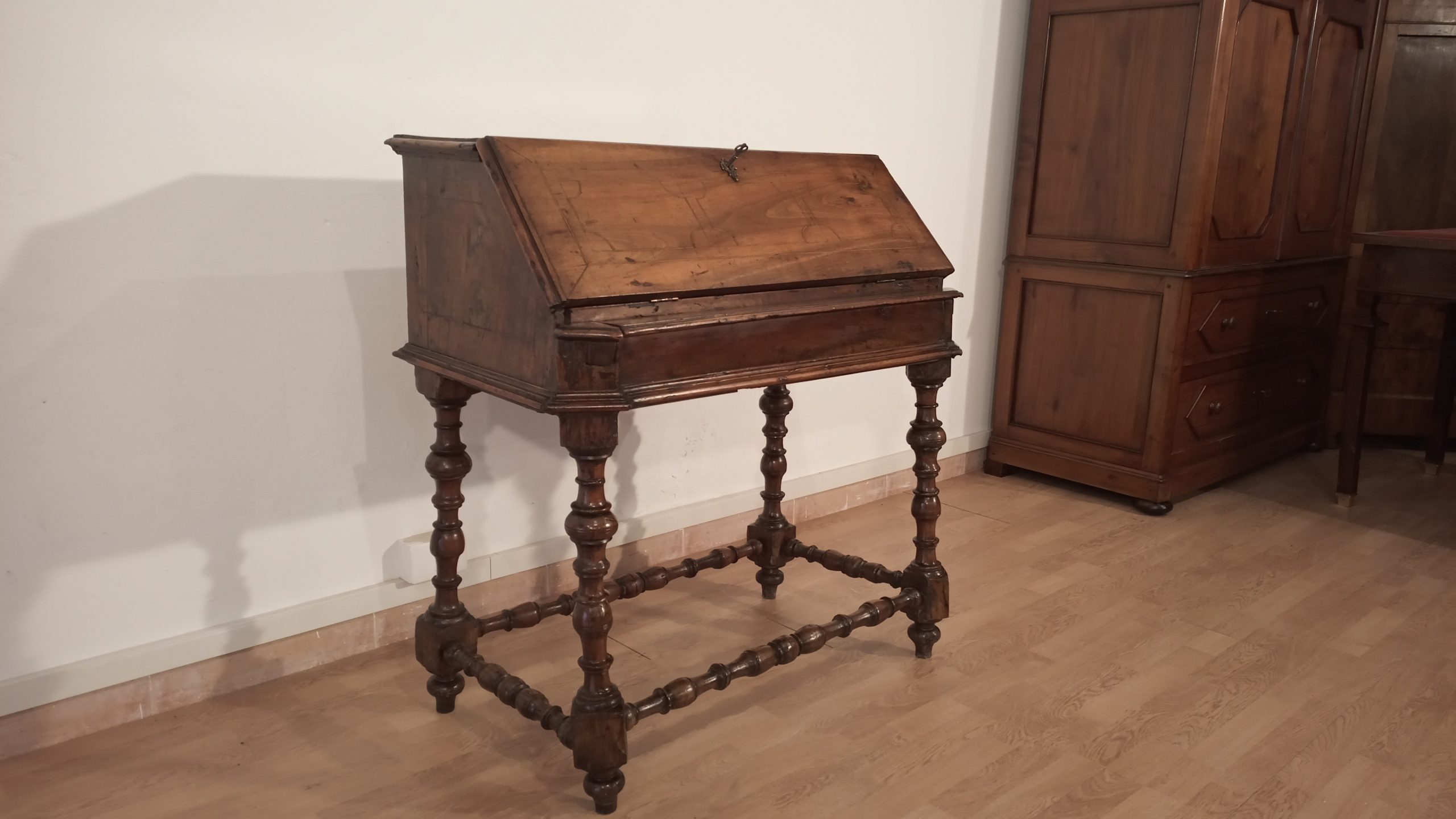 18th Century Flap Writing Desk
