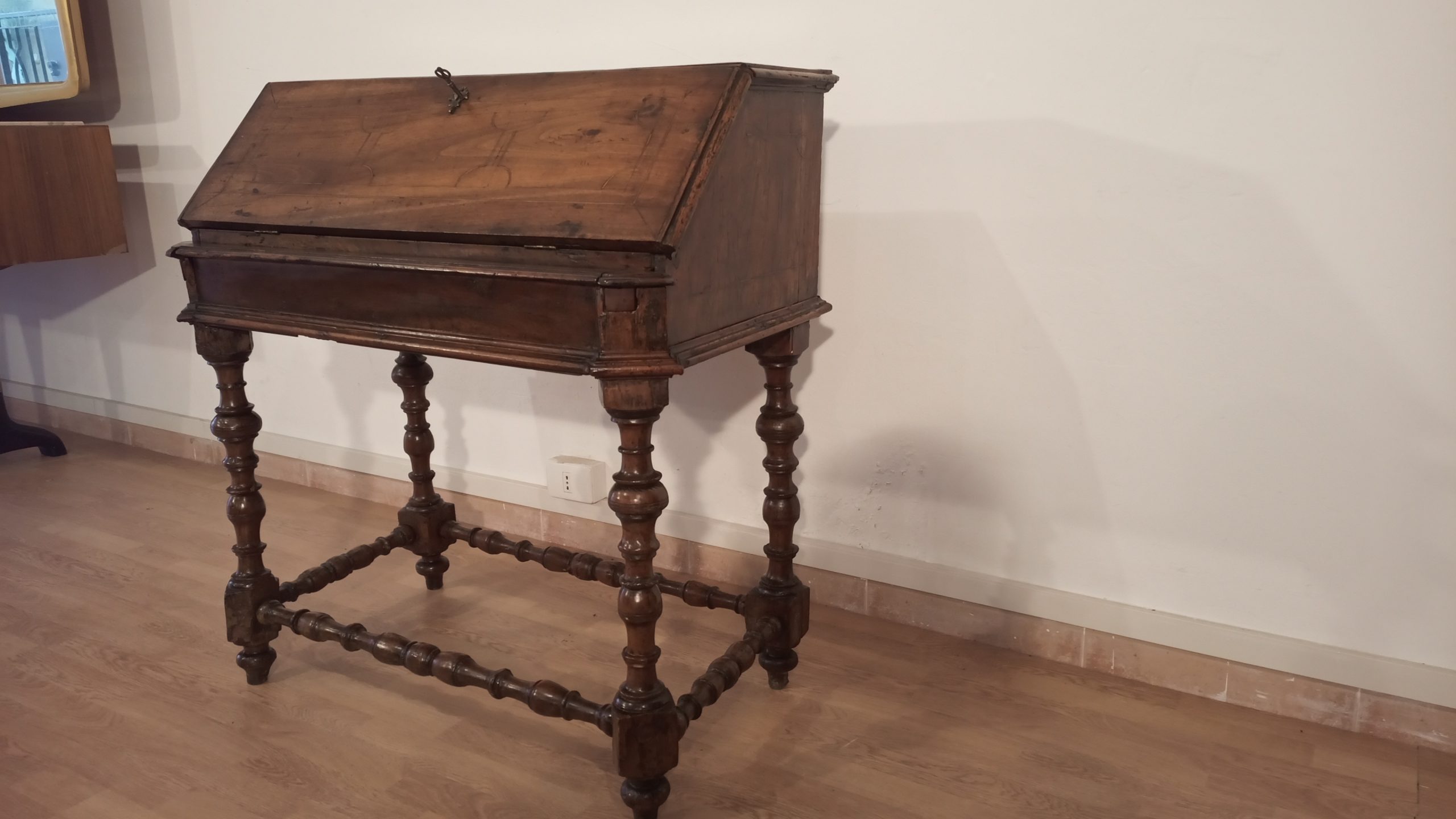 18th Century Flap Writing Desk