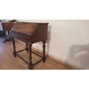 18th Century Flap Writing Desk