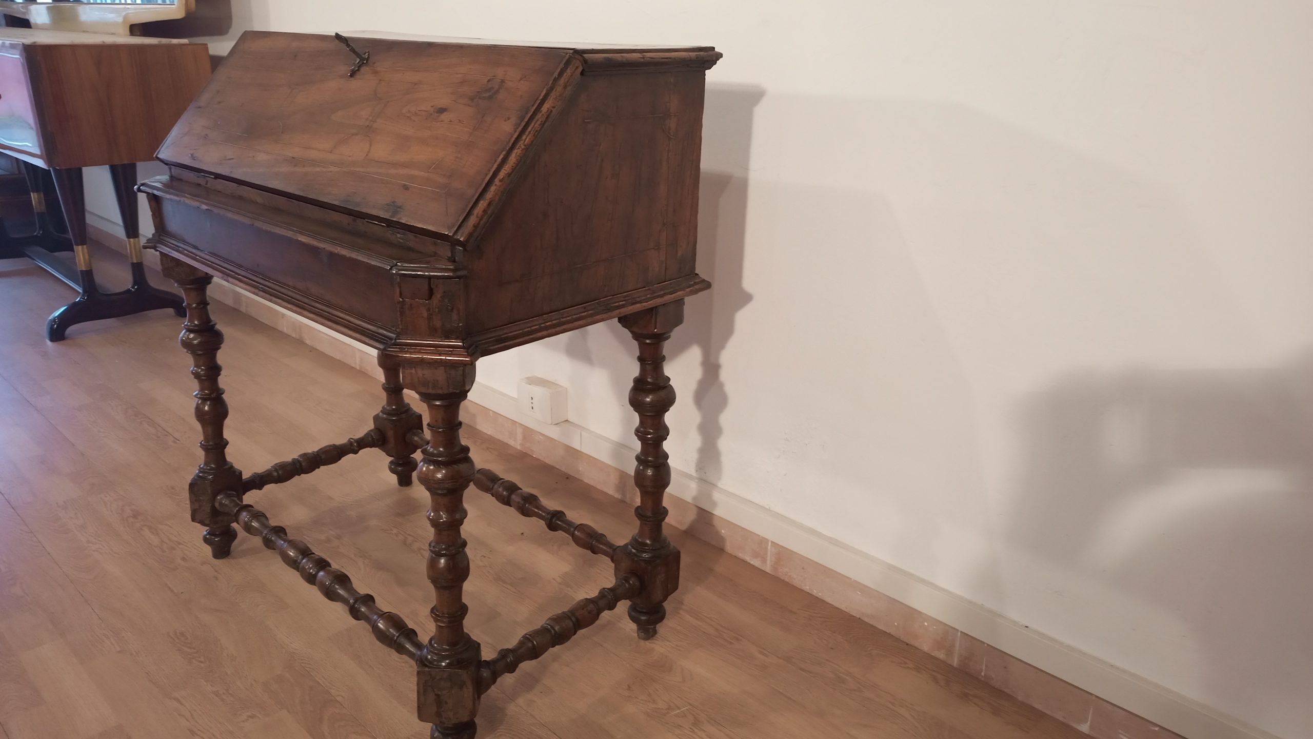 18th Century Flap Writing Desk