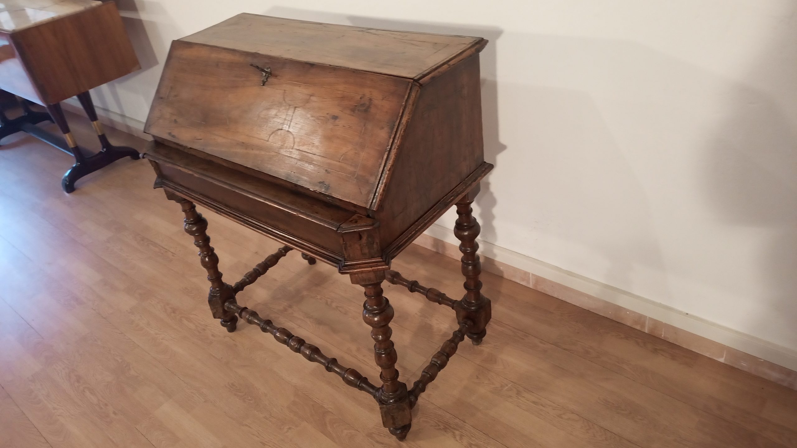 18th Century Flap Writing Desk